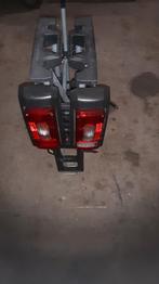 Movanext fietsdrager, Auto diversen, Ophalen, Gebruikt, 2 fietsen, Trekhaakdrager