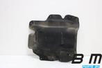 Wielkuipbekleding linksachter Audi A8 4N 4N0810161B, Gebruikt