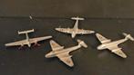 dinky toys mini vliegtuig 4x, Hobby en Vrije tijd, Modelauto's | 1:43, Ophalen of Verzenden, Gebruikt, Overige typen, Dinky Toys