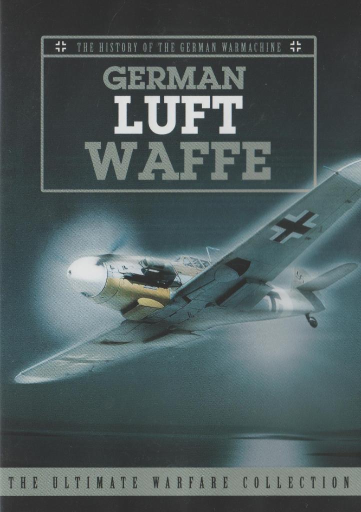 72) German LUFT Waffe: History of German Warmachine, Vanaf 16 jaar, Ophalen of Verzenden, Gebruikt, Wetenschap of Techniek