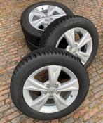 Mooie 17” Toyota CHR velgen + tpms + 215/60R17 winterbanden, Auto-onderdelen, Banden en Velgen, 215 mm, Banden en Velgen, 17 inch