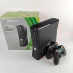 Xbox 360 Slim 250gb + 2 Controller || nu voor maar € 89.99, Spelcomputers en Games, Spelcomputers | Xbox 360, 360 S, Ophalen of Verzenden