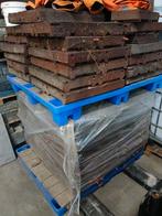 Rubberen tegels 50x50x7, Ophalen of Verzenden, Rubber, Overige typen