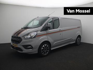 Ford Transit Custom 320 2.0 TDCI L2H1 Sport | AUT | Navi | C beschikbaar voor biedingen