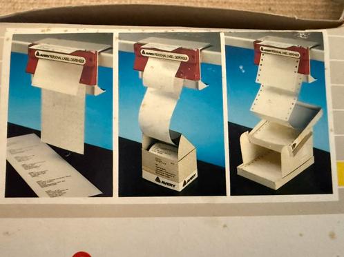 Etikettendispenser van Avery, Computers en Software, Labelprinters, Ophalen of Verzenden