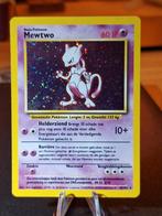 Mewtwo base set, Ophalen of Verzenden, Zo goed als nieuw