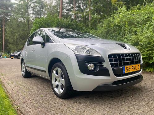 Peugeot 3008 | kofferbaklift | 1.6 THP AUT 2011 Grijs, Auto's, Peugeot, Particulier, ABS, Airbags, Airconditioning, Bluetooth