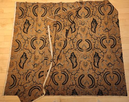 Javaanse handgemaakte Kaen Batik Toelis B.T.S. 2, Antiek en Kunst, Kunst | Niet-Westerse kunst, Verzenden