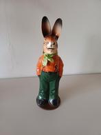 Vintage paas Candycontainer Paashaas, Ophalen of Verzenden