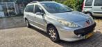 Peugeot 307 SW 1.6-16V 7 PERSOONS PANO CRUISE APK, 65 €/maand, Gebruikt, 4 cilinders, 715 kg