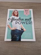 Boek afvallen met power ilse de graaf dieet ninja recepten, Boeken, Ophalen of Verzenden, Zo goed als nieuw