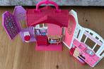 Barbie glamour vakantiehuis, Ophalen of Verzenden, Zo goed als nieuw, Meisje