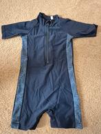 Prenatal zwempakje maat 86/92 donkerblauw, Ophalen, Jongetje of Meisje, Badpak, Zo goed als nieuw