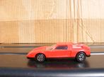 Mercedes c111, norev jetcar 709, 1/43, Ophalen of Verzenden, Zo goed als nieuw, Auto, Norev