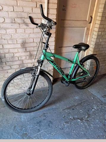 Te koop! Bitwin merk mountainfiets 28maat. beschikbaar voor biedingen