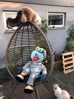 Gonzo in ruimtepak. lifesize. Zeldzaam. Muppets. Jim Henson, Ophalen of Verzenden, Zo goed als nieuw, Beeldje of Figuurtje