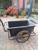 Fietskar, Fietsen en Brommers, Ophalen, Gebruikt, Bagagekar, Roland