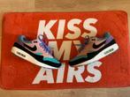 Air Max 1 Have a Nike Day maat 44,5, Gedragen, Ophalen of Verzenden, Sneakers of Gympen, Nike