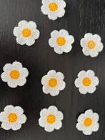 10 Applicaties patches bloem 3,5cm Nieuw embleem, Hobby en Vrije tijd, Ophalen of Verzenden, Nieuw, Applicatie