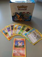 Set Van 10 Pokémon kaarten Uit 2016 van de evolutions, Ophalen of Verzenden, Zo goed als nieuw, Meerdere kaarten
