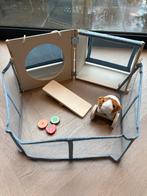 Houtenspeel, Ophalen of Verzenden, Zo goed als nieuw, Jongen of Meisje