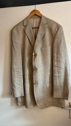 Linnen vest Boss mt 54, Kleding | Heren, Kostuums en Colberts, Ophalen of Verzenden, Zo goed als nieuw, Maat 52/54 (L)