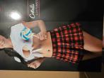 Schoolgirl clubwear pakje medium, Kleding | Dames, Ophalen of Verzenden, Nieuw, Maat 38/40 (M), Carnaval