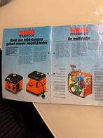 SOLO multimot Systeem div.koppel units, Tuin en Terras, Hand-tuingereedschap, Ophalen, Gebruikt