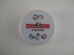 Monopoly Express - Hasbro, Hobby en Vrije tijd, Gezelschapsspellen | Bordspellen, Een of twee spelers, Ophalen of Verzenden, Zo goed als nieuw