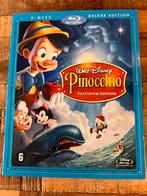 Pinocchio Platinum Edition (3 Disc Blu Ray Box), Ophalen of Verzenden