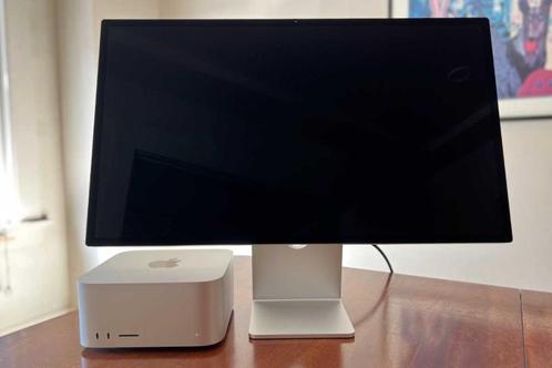 Apple studio display 5K 27 inch kantebale standaard, Computers en Software, Monitoren, Zo goed als nieuw, 60 Hz of minder, IPS
