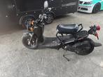 Honda Zoomer, 60 cc, Maximaal 45 km/u, Ophalen of Verzenden, Zo goed als nieuw