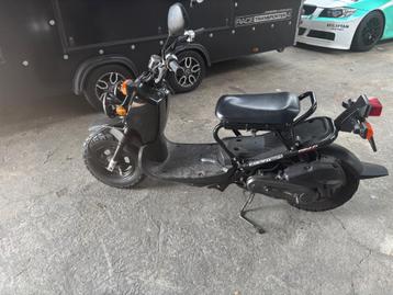 Honda Zoomer beschikbaar voor biedingen