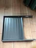 Uittrekbaar schoenenrek, Ikea Komplement, 50x58, Ophalen of Verzenden, Zo goed als nieuw