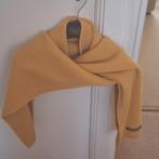 Tommy Hilfiger sjaal geel, Maat 38/40 (M), Ophalen of Verzenden, Zo goed als nieuw, Sjaal