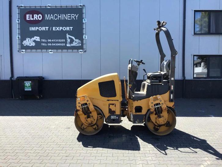 Volvo DD25 (bj 2015), Zakelijke goederen, Machines en Bouw | Overig