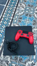 Ps 4, Spelcomputers en Games, Spelcomputers | Sony PlayStation 4, Ophalen of Verzenden, Zo goed als nieuw, Met 1 controller