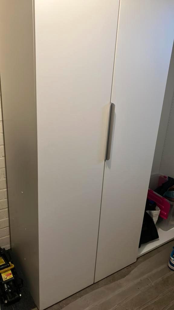 Ikea kast fonnes, Huis en Inrichting, Kasten | Kledingkasten, Gebruikt, 150 tot 200 cm, 50 tot 100 cm, 50 tot 75 cm, Ophalen of Verzenden