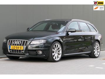 Audi S4 Avant 3.0 TFSI Quattro Carplay Youngtimer Panorama A beschikbaar voor biedingen