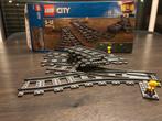 Lego coty rails 60238, Ophalen of Verzenden, Zo goed als nieuw