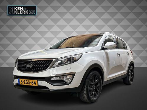 Kia Sportage 1.6 GDI | ExecutiveLine|Panorama dak |lmv |NAP!, Auto's, Kia, Bedrijf, Te koop, Sportage, ABS, Achteruitrijcamera