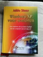 Addo Stuur - Windows XP voor senioren, Boeken, Ophalen of Verzenden, Zo goed als nieuw, Overige onderwerpen, Addo Stuur