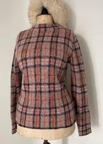 PURDEY PAUW MOHAIR WOLLEN WOL trui maat M 38 40 kabeltrui, Kleding | Dames, Truien en Vesten, Ophalen of Verzenden, Zo goed als nieuw