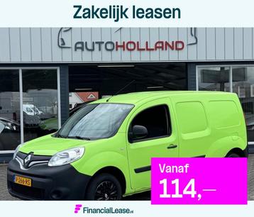 Renault Kangoo 1.5 DCI 66KW 90PK EURO 6 MAXI L2H1 AIRCO/ NAV beschikbaar voor biedingen