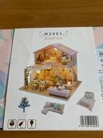 Te koop, miniatuur bouwpakket, Ophalen of Verzenden, Nieuw, Knutselwerk