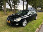 Peugeot 508 SW 1.6 THP Blue Lease Executive, Voorwielaandrijving, 15 km/l, Zwart, Zwart