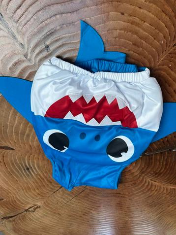Baby Shark Kostuum Blauw - Nieuw! beschikbaar voor biedingen