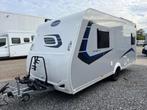 Caravelair Antares Titanium 450 Enkele bedden 2022, Caravans en Kamperen, Caravans, Standaardzit, Bedrijf, 4 tot 5 meter, Overige typen