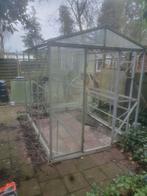 Tuinkas, Ophalen, Gebruikt, Kweekkas, Glas