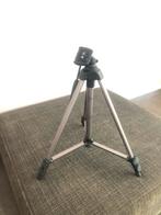 Statief voor camera, Audio, Tv en Foto, Fotografie | Statieven en Balhoofden, Ophalen of Verzenden, Zo goed als nieuw, Driepoot